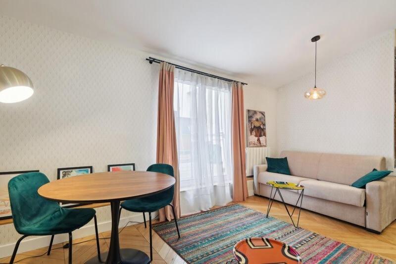 264 Suite Latino - Superb Apartment In פריז מראה חיצוני תמונה
