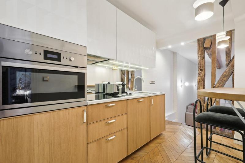 264 Suite Latino - Superb Apartment In פריז מראה חיצוני תמונה