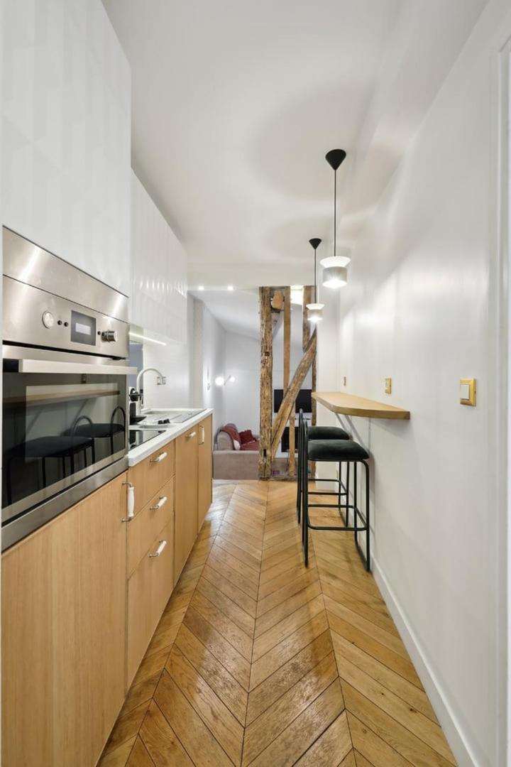 264 Suite Latino - Superb Apartment In פריז מראה חיצוני תמונה