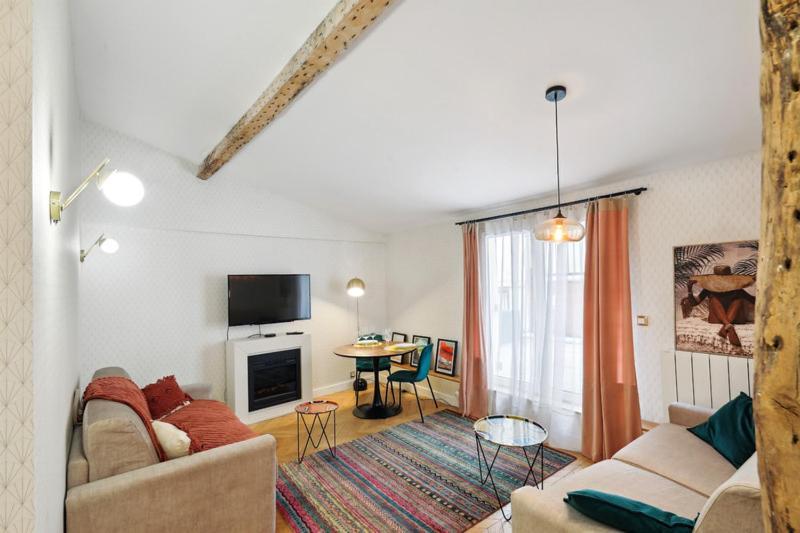 264 Suite Latino - Superb Apartment In פריז מראה חיצוני תמונה