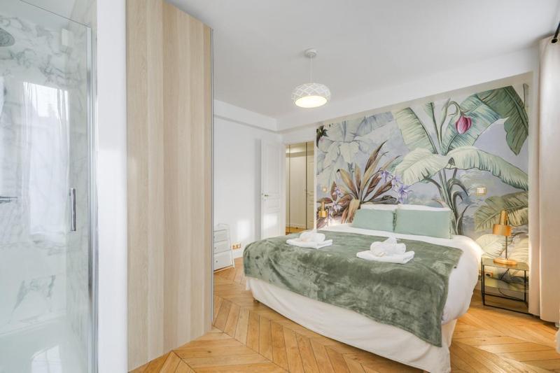 264 Suite Latino - Superb Apartment In פריז מראה חיצוני תמונה